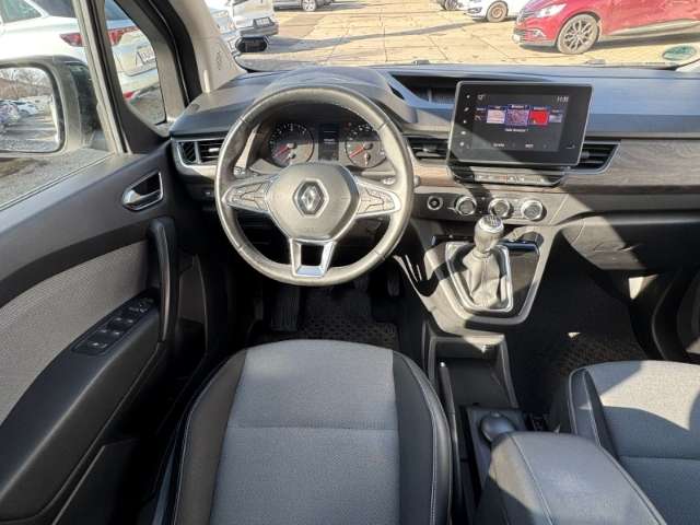 Fahrzeugbild eines Renault Kangoo