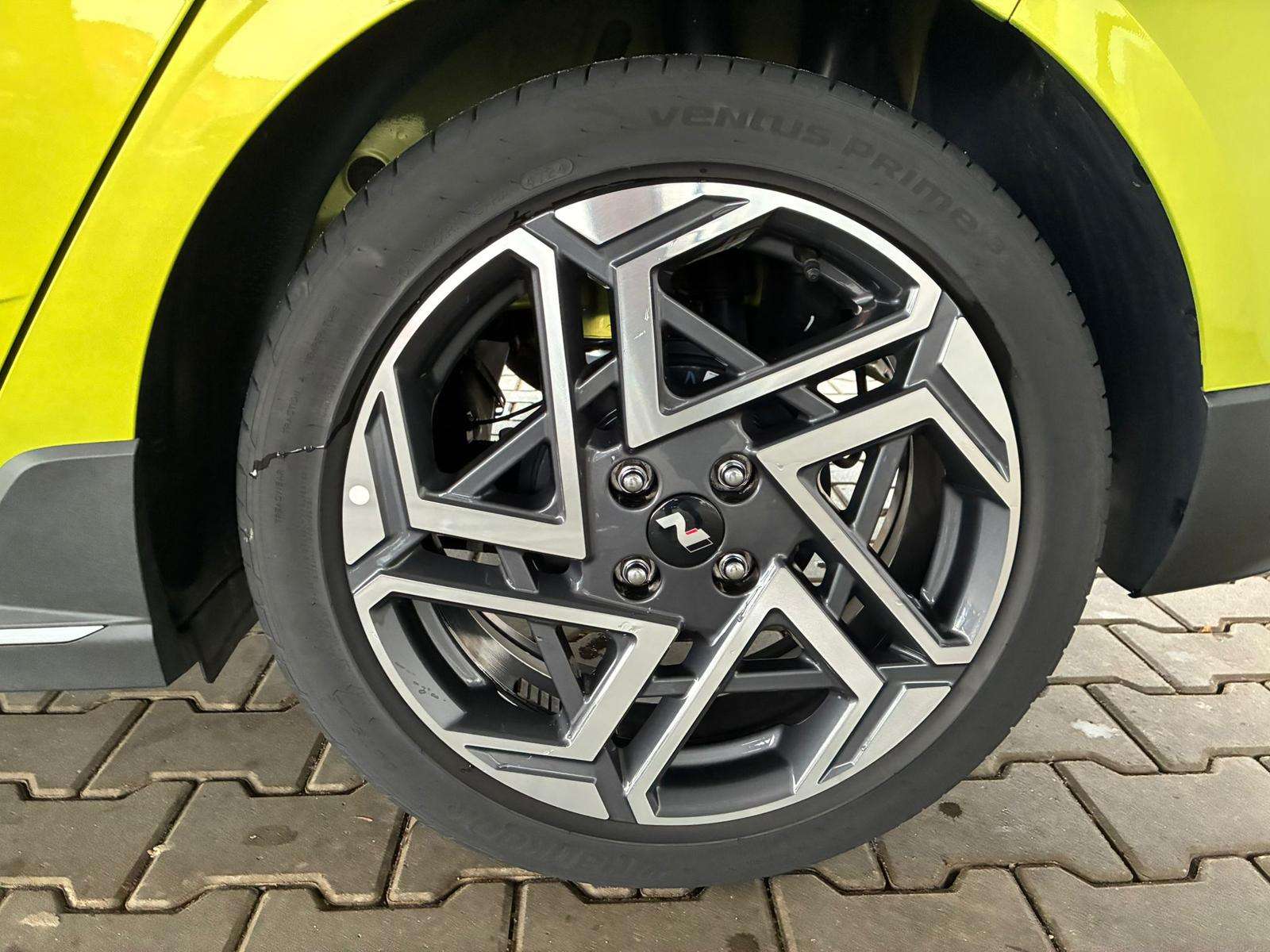 Fahrzeugbild eines Hyundai i20