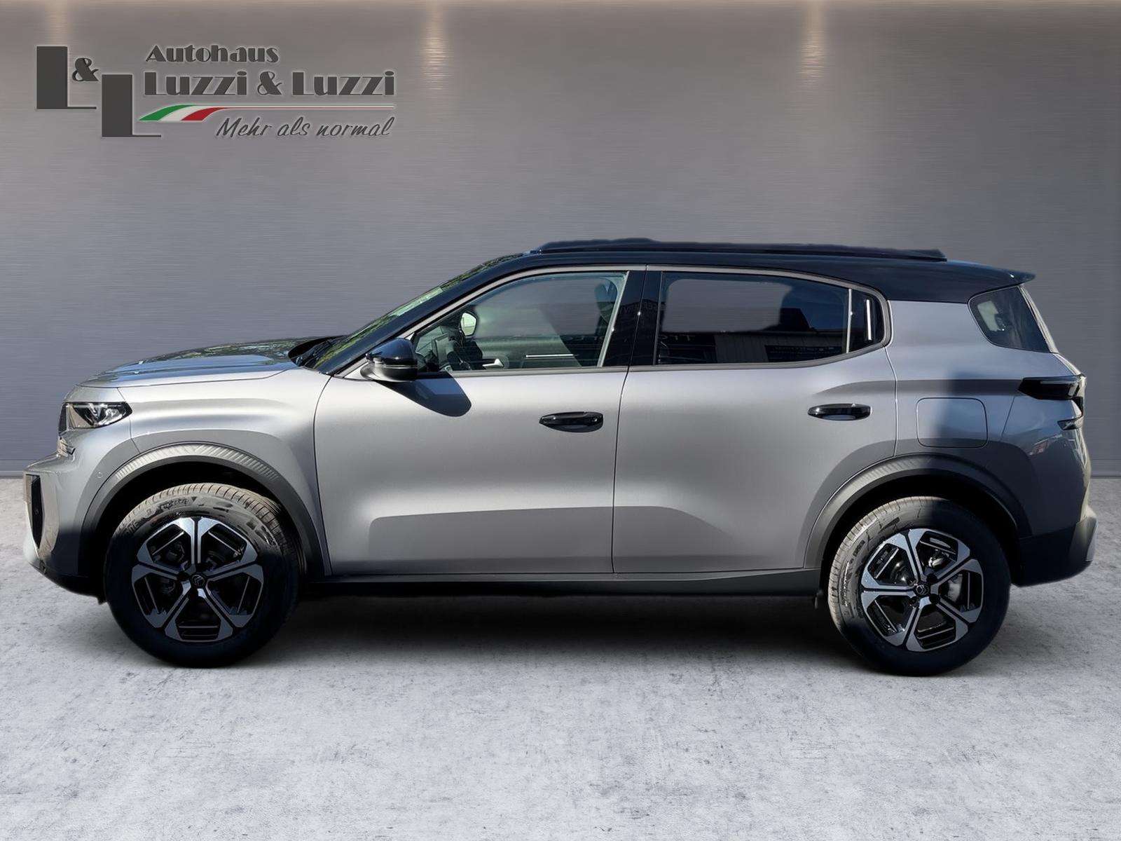 Fahrzeugbild eines Citroën C3