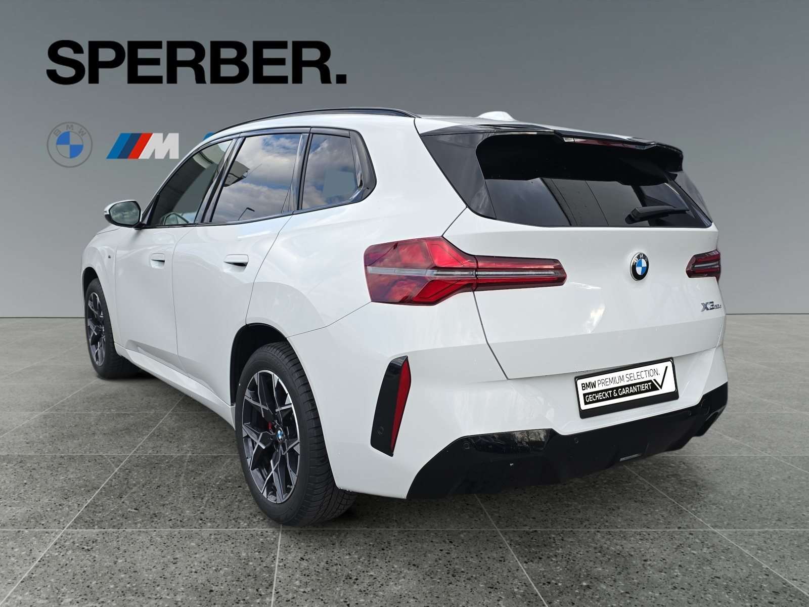 Fahrzeugbild eines BMW X3