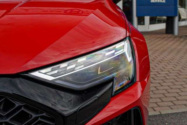 Fahrzeugbild eines Audi RS3