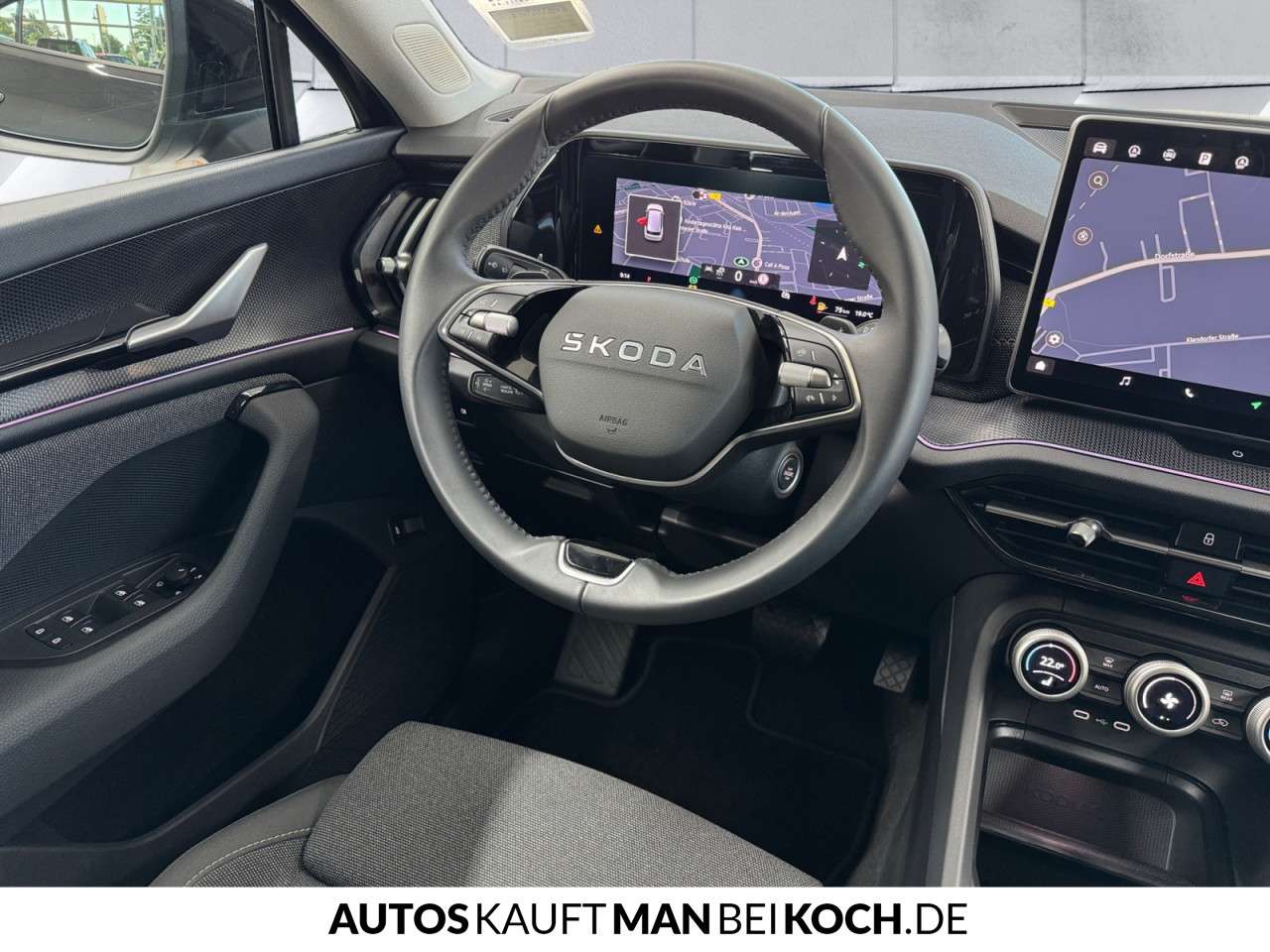 Fahrzeugbild eines Skoda Kodiaq