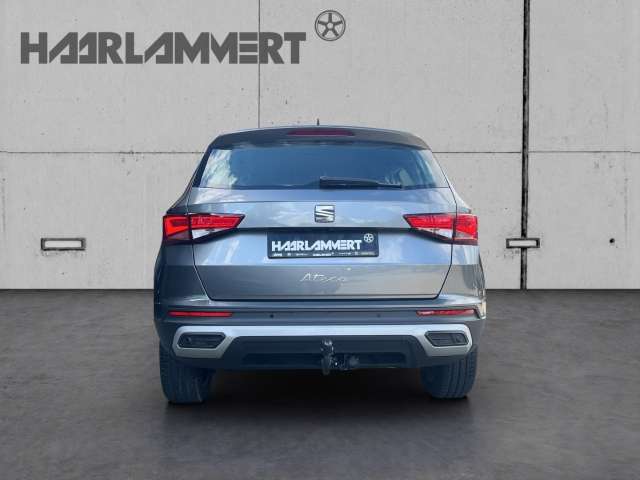 Fahrzeugbild eines SEAT Ateca