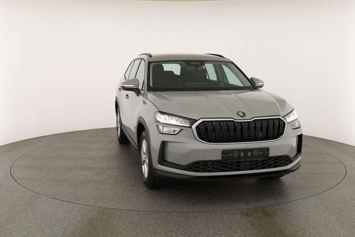 Fahrzeugbild eines Skoda Kodiaq