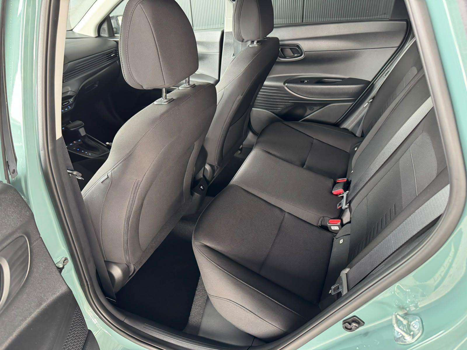 Fahrzeugbild eines Hyundai Bayon