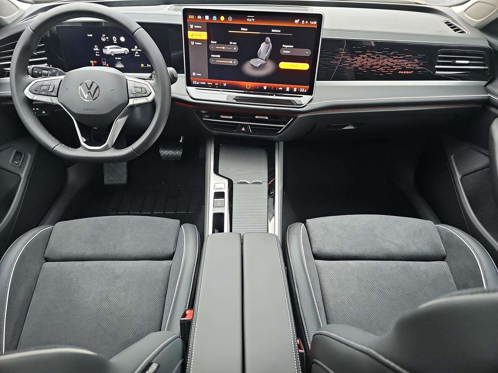 Fahrzeugbild eines Volkswagen Passat