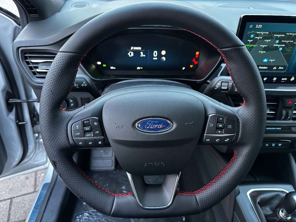 Fahrzeugbild eines Ford Focus