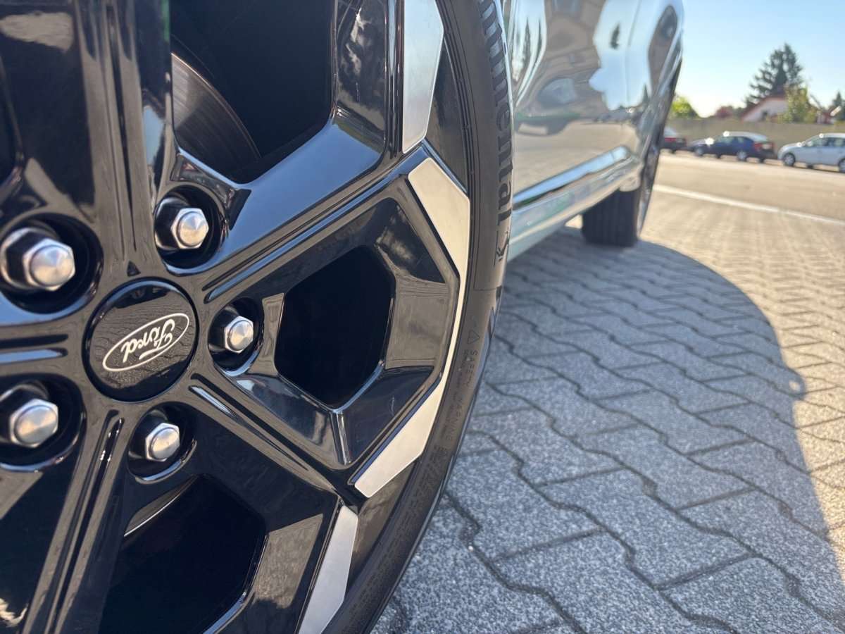 Fahrzeugbild eines Ford Puma