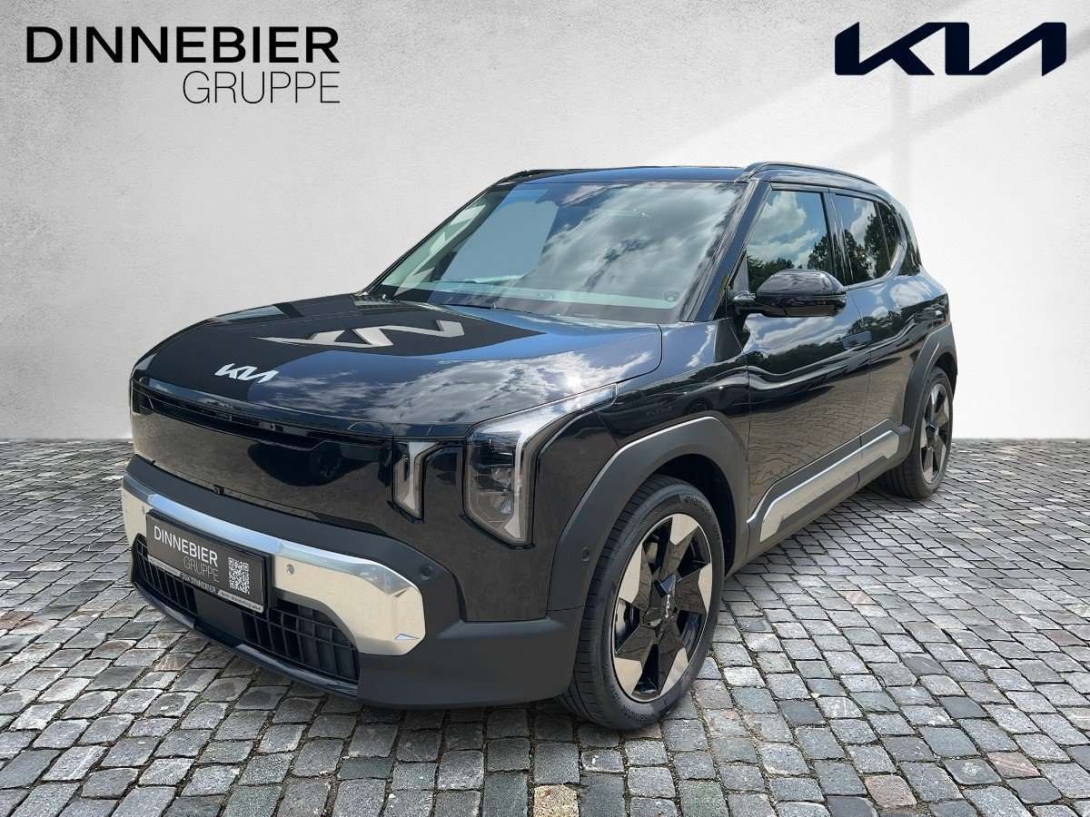 Fahrzeugbild eines Kia EV2
