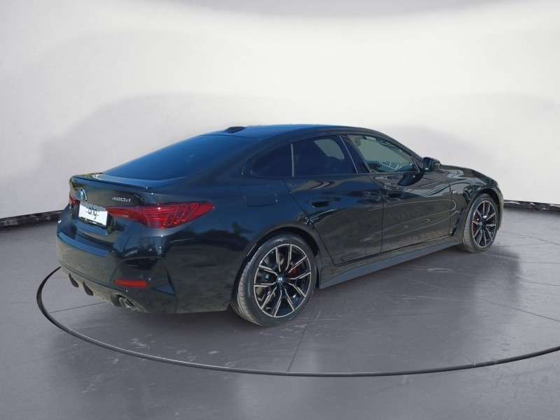 Fahrzeugbild eines BMW 4er-Reihe