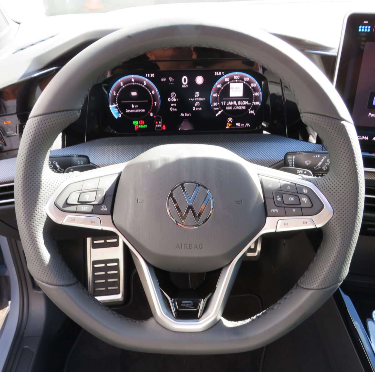 Fahrzeugbild eines Volkswagen Golf