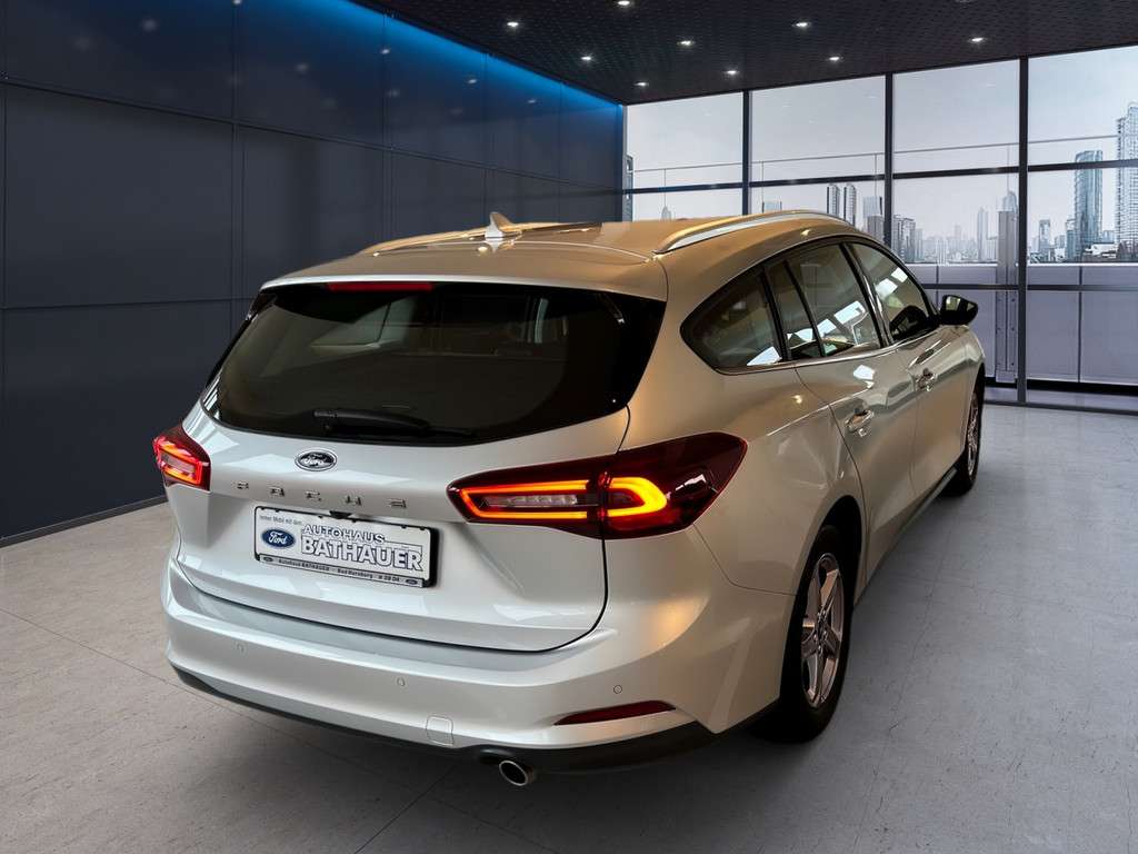 Fahrzeugbild eines Ford Focus