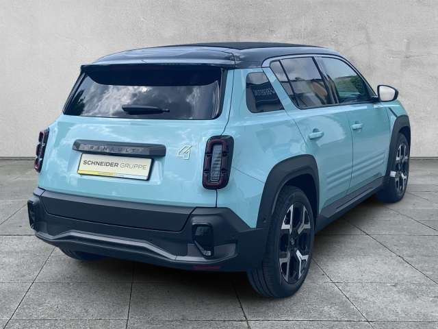 Fahrzeugbild eines Renault 4 E-TECH