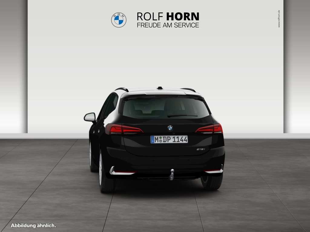 Fahrzeugbild eines BMW 2er-Reihe