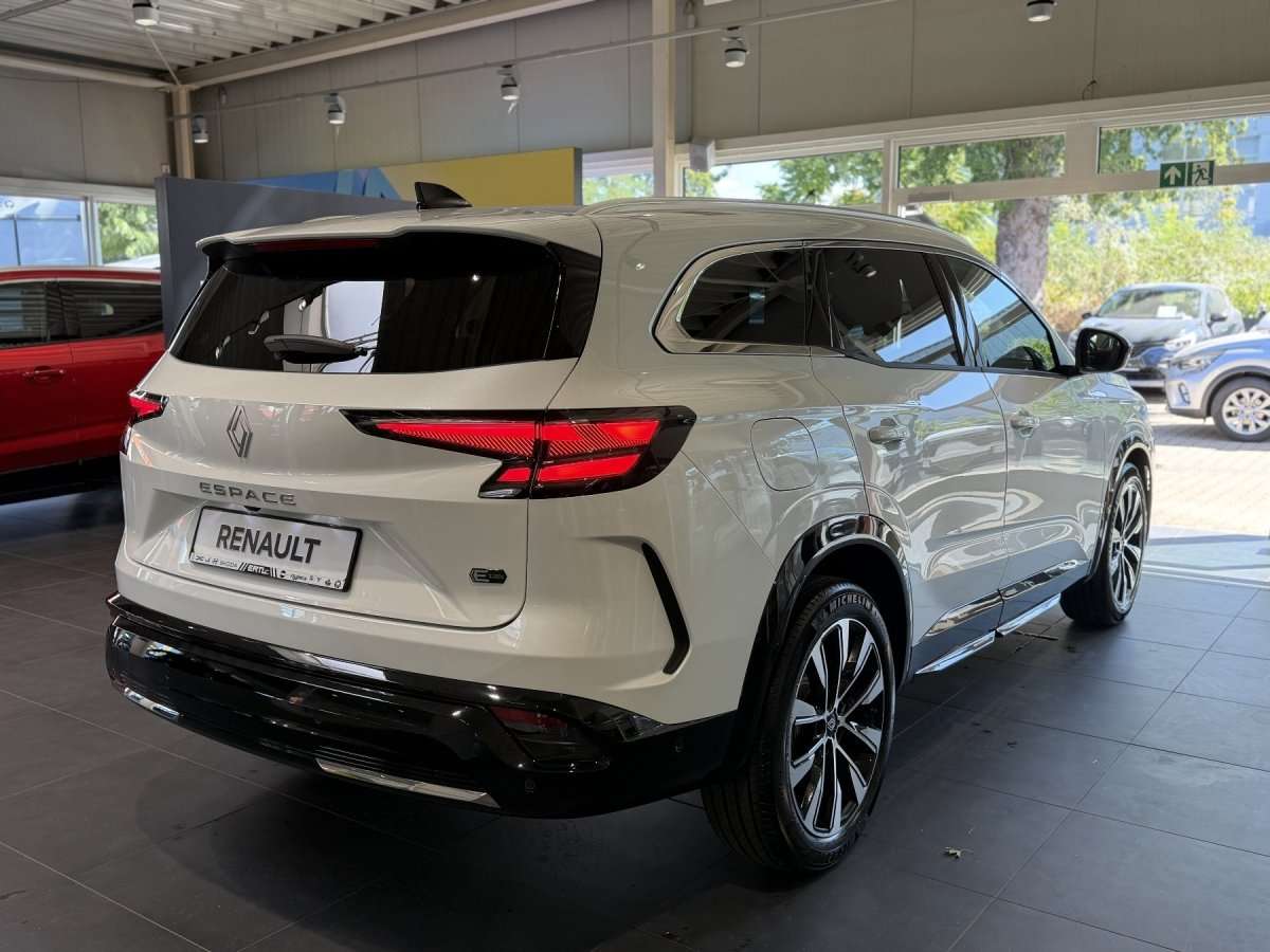 Fahrzeugbild eines Renault Espace