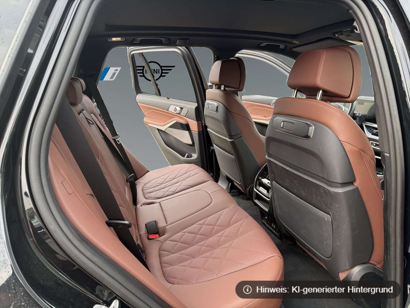 Fahrzeugbild eines BMW X5