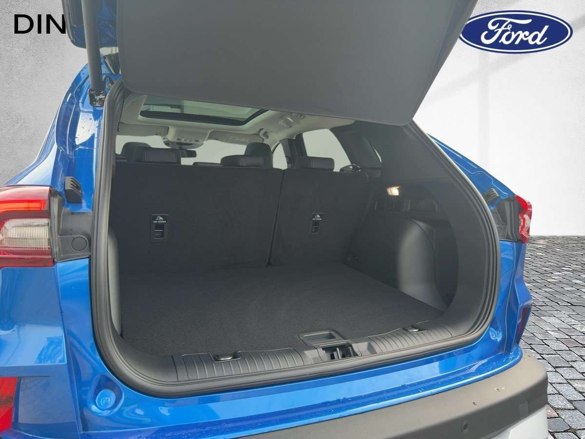 Fahrzeugbild eines Ford Kuga