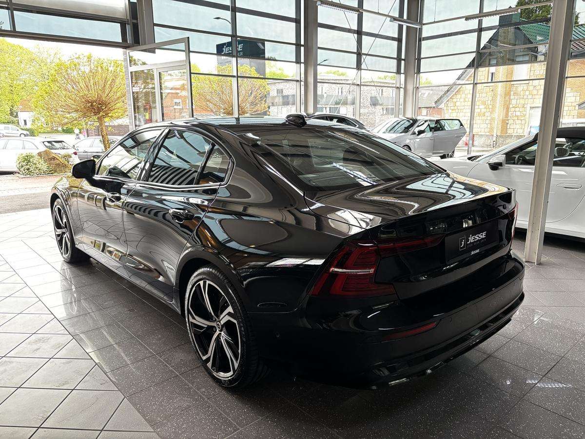 Fahrzeugbild eines Volvo S60