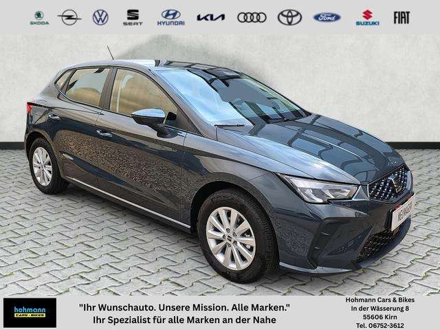 Fahrzeugbild eines SEAT Ibiza