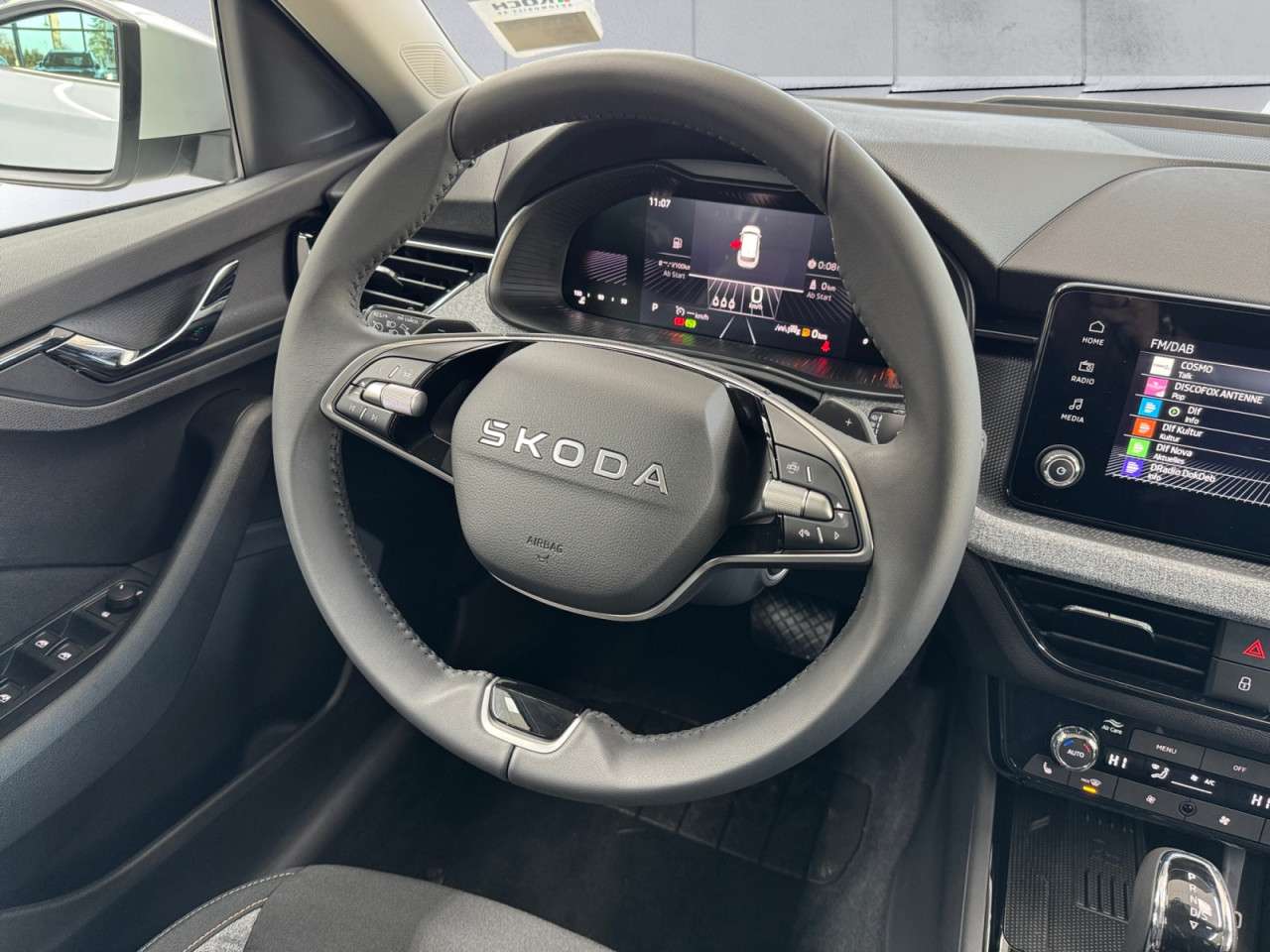 Fahrzeugbild eines Skoda Kamiq