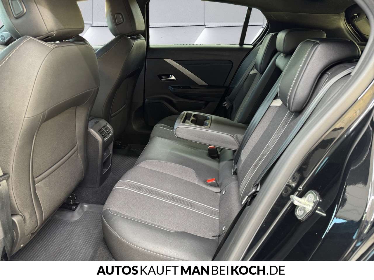 Fahrzeugbild eines Opel Astra