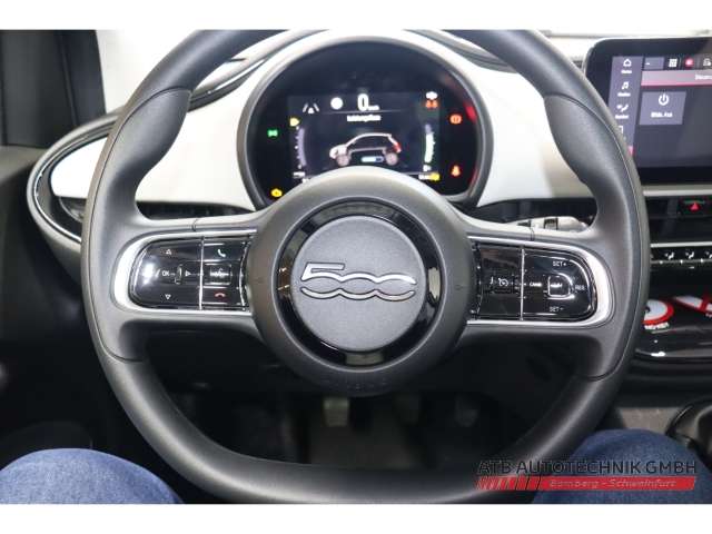 Fahrzeugbild eines Fiat 500