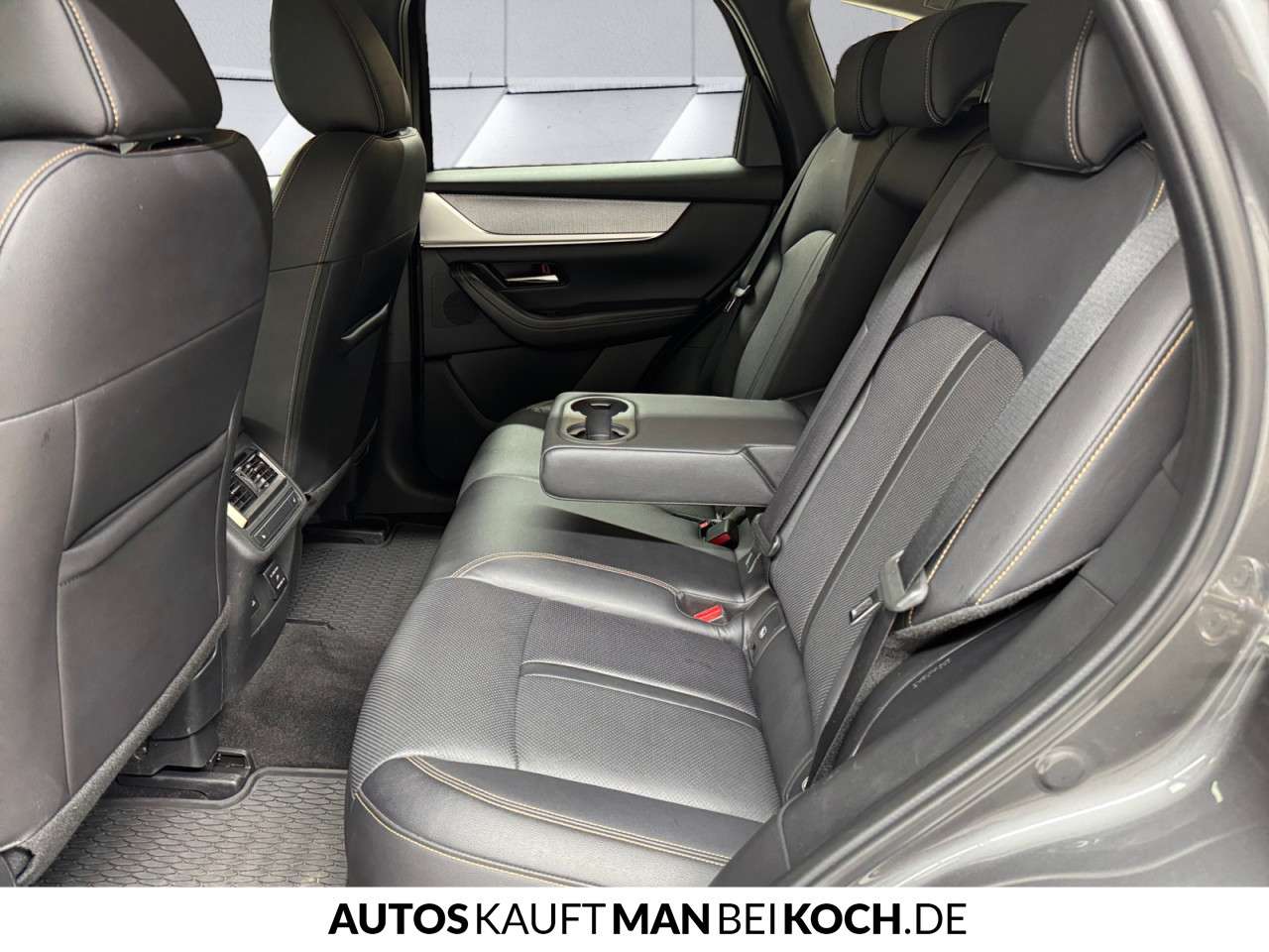 Fahrzeugbild eines Mazda CX-60