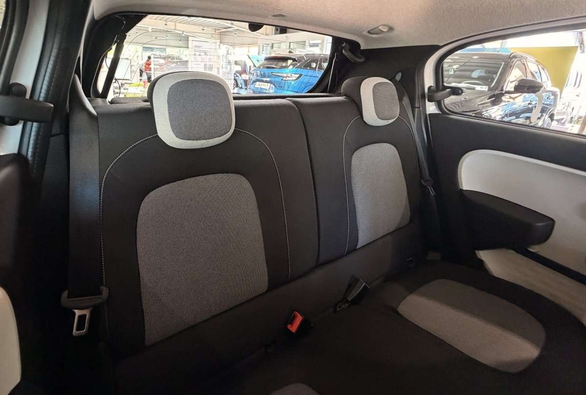 Fahrzeugbild eines Renault Twingo