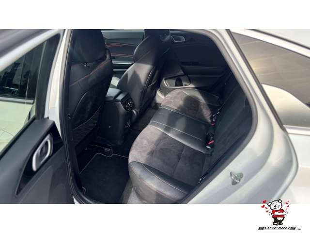 Fahrzeugbild eines Kia cee'd