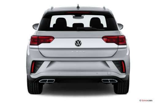 Fahrzeugbild eines Volkswagen T-Roc