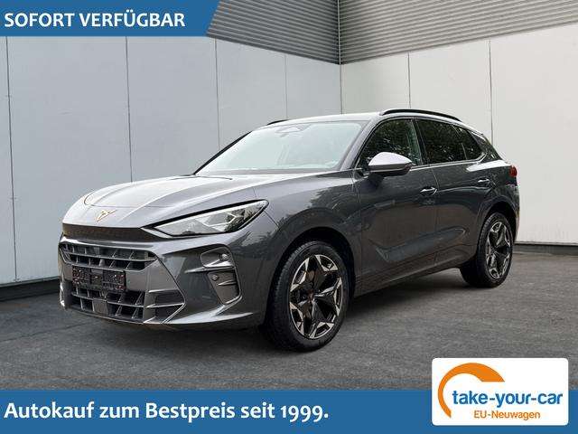 Fahrzeugbild eines CUPRA Terramar