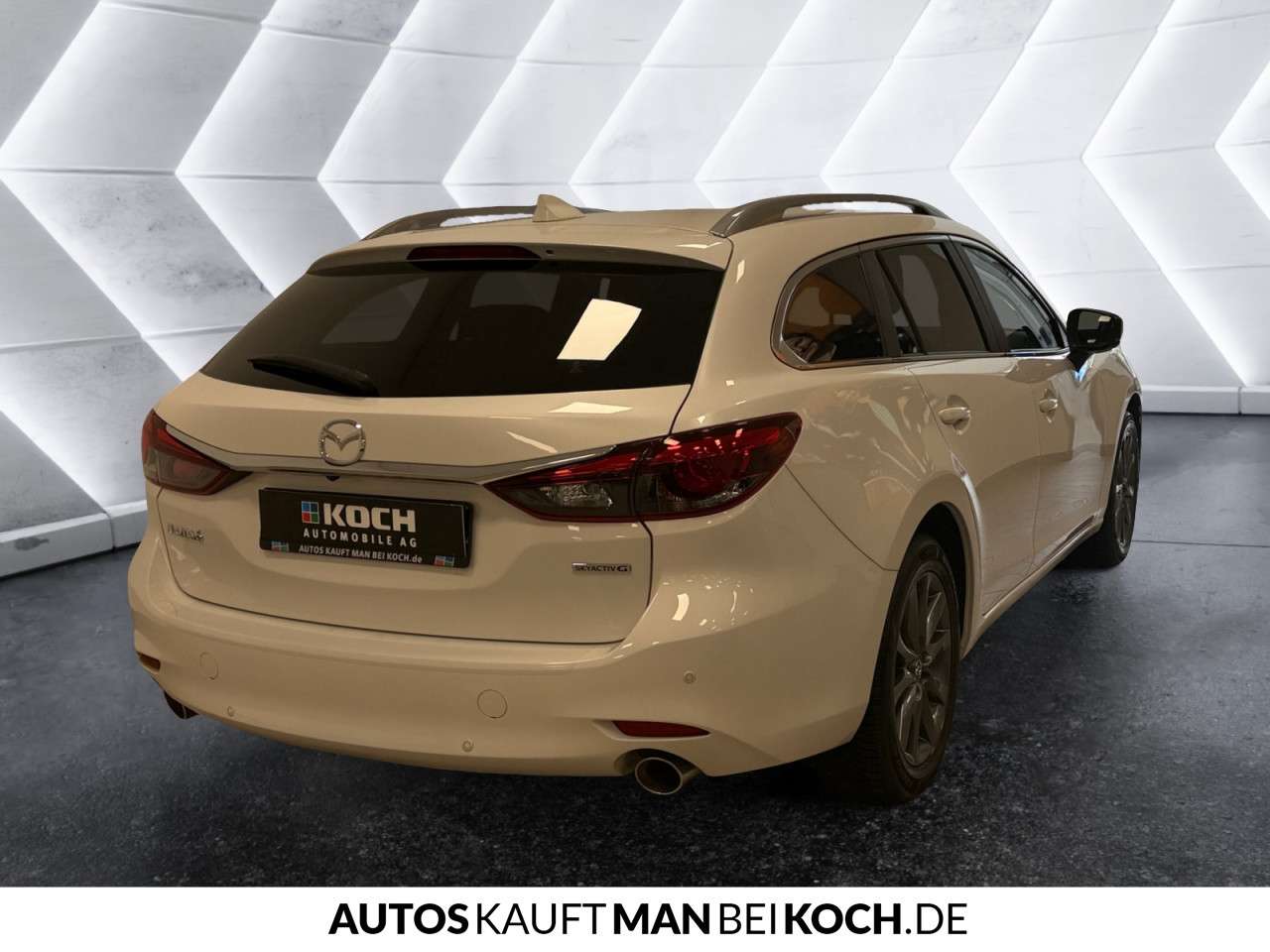 Fahrzeugbild eines Mazda Mazda6