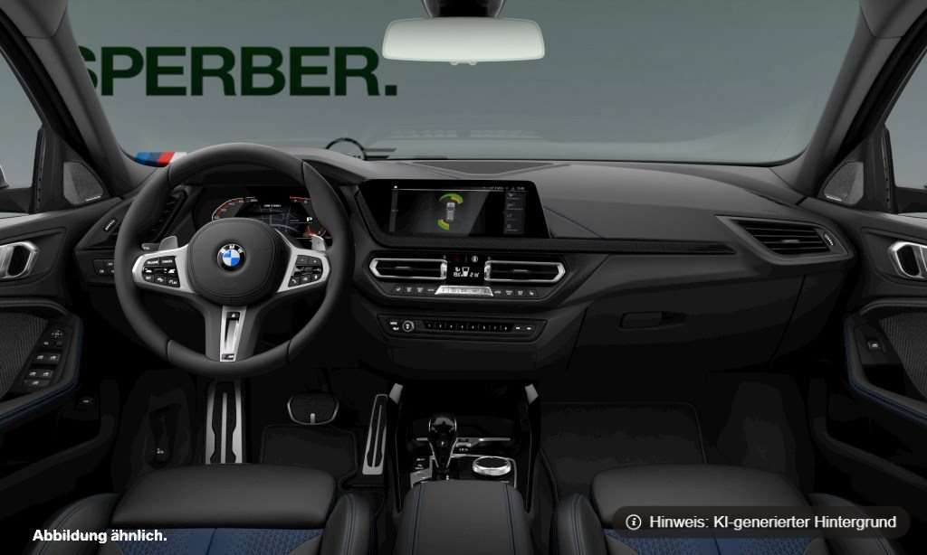 Fahrzeugbild eines BMW 1er-Reihe