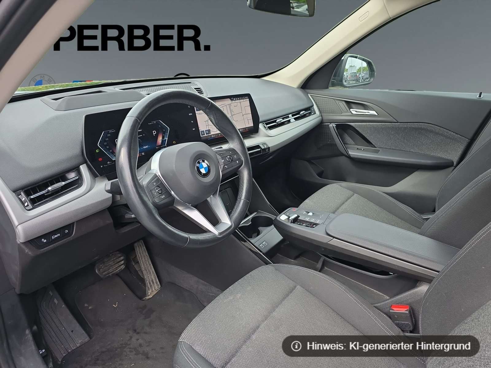 Fahrzeugbild eines BMW X1