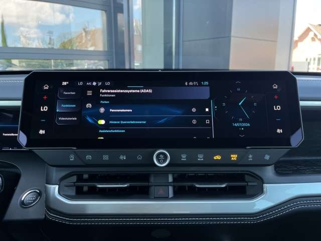 Fahrzeugbild eines Jeep Compass