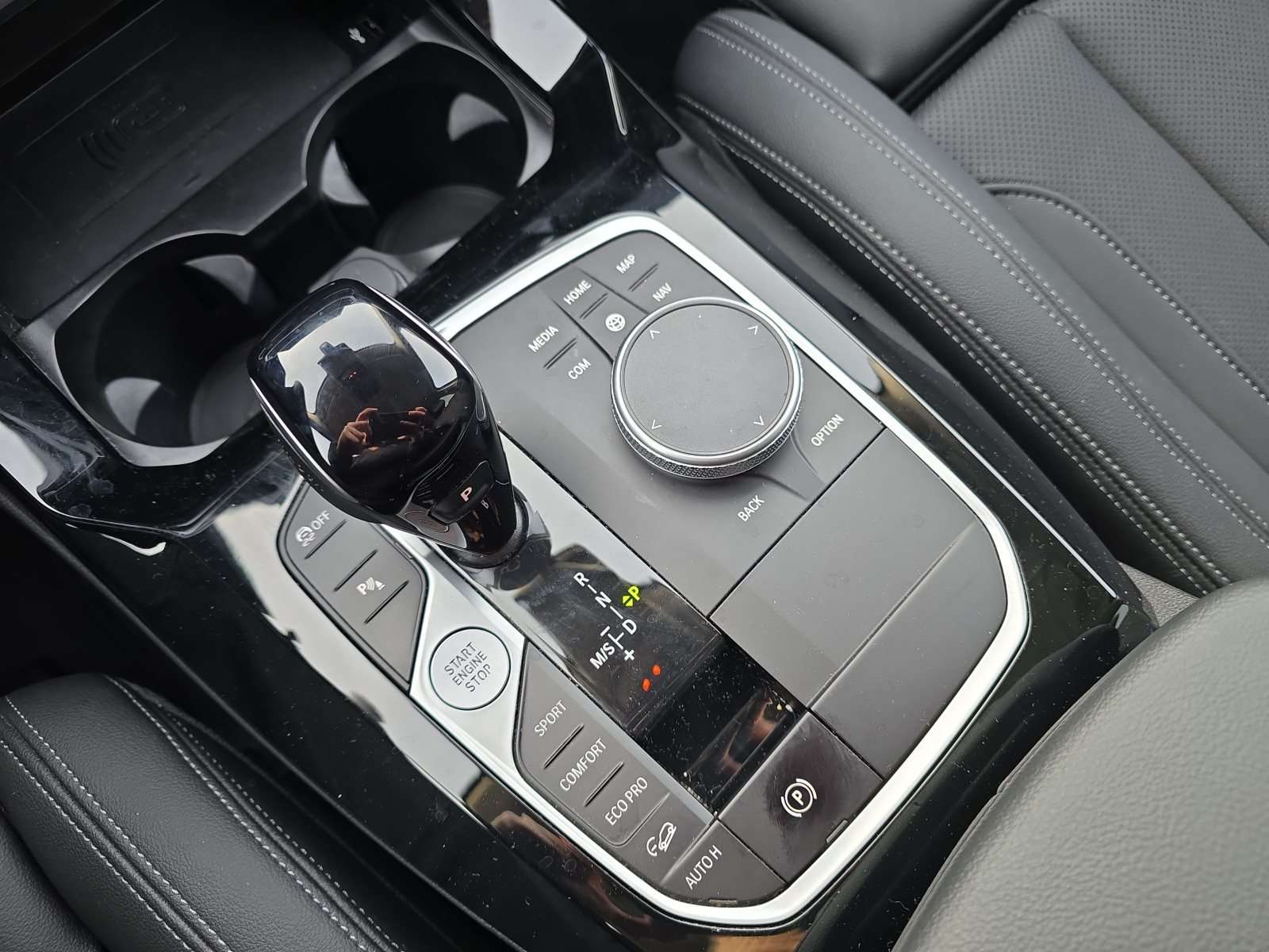 Fahrzeugbild eines BMW X3