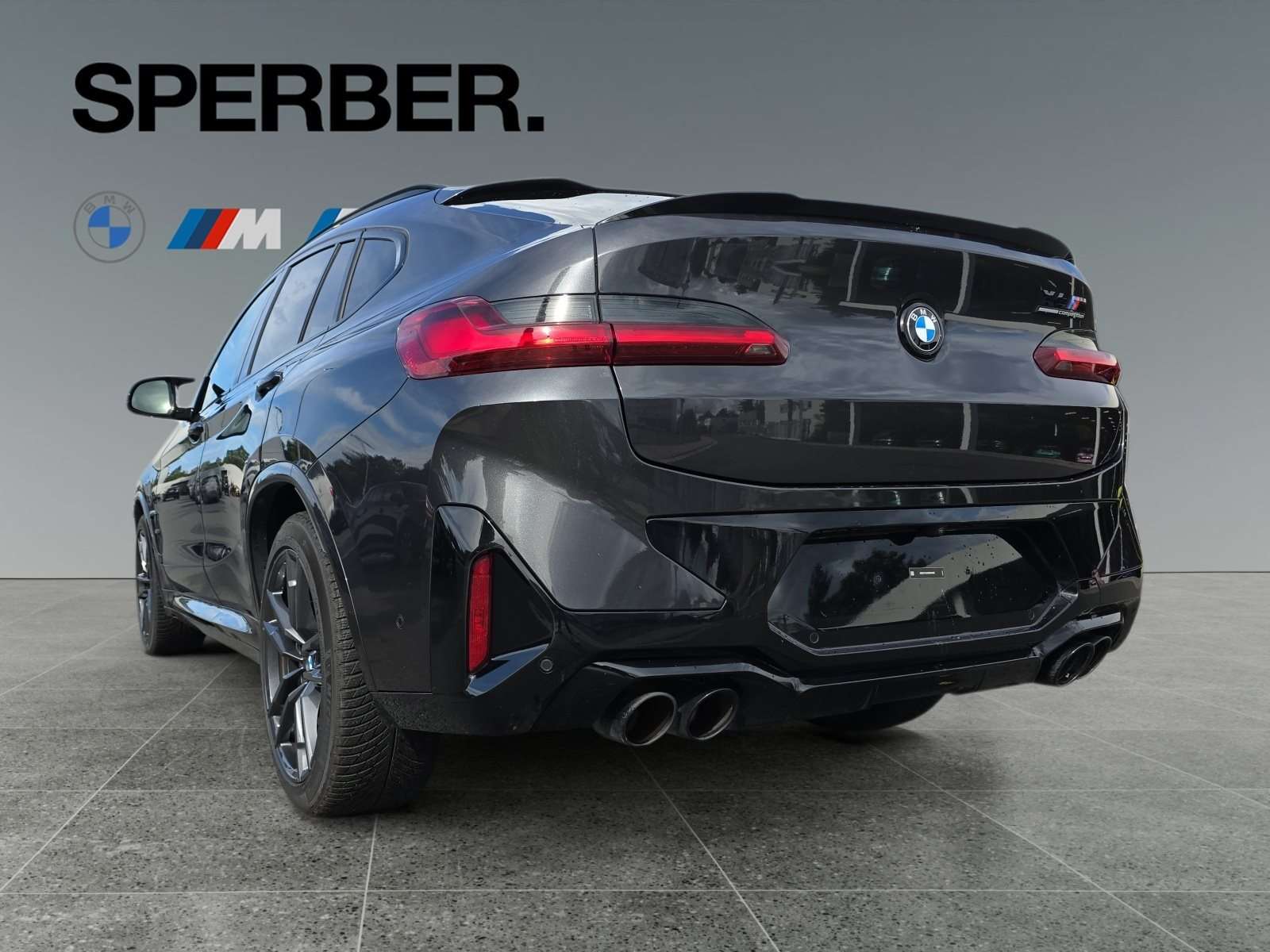 Fahrzeugbild eines BMW X4