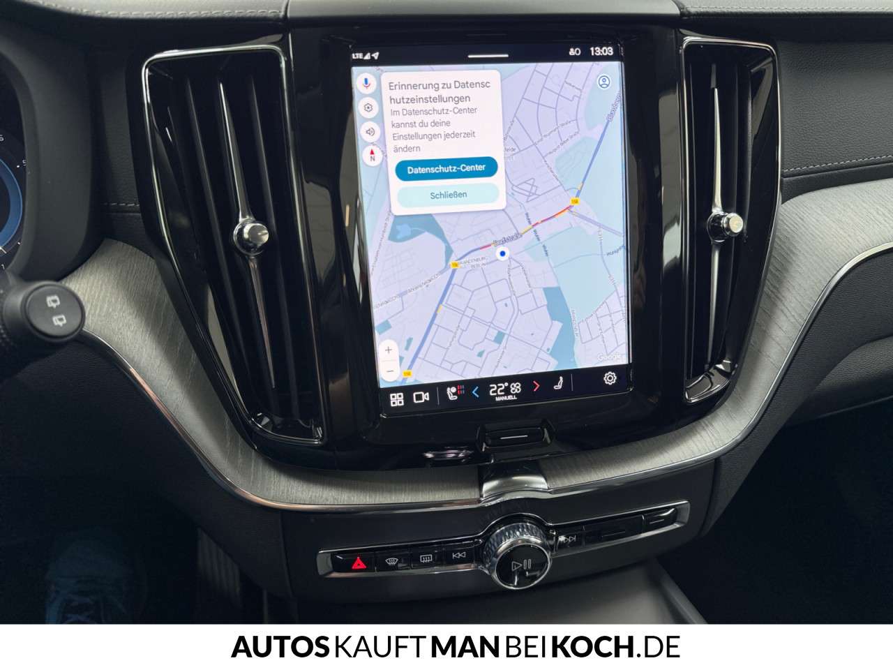 Fahrzeugbild eines Volvo XC60