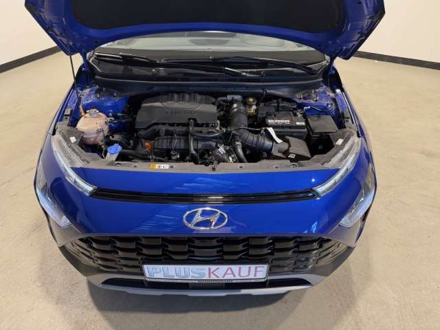 Fahrzeugbild eines Hyundai Bayon