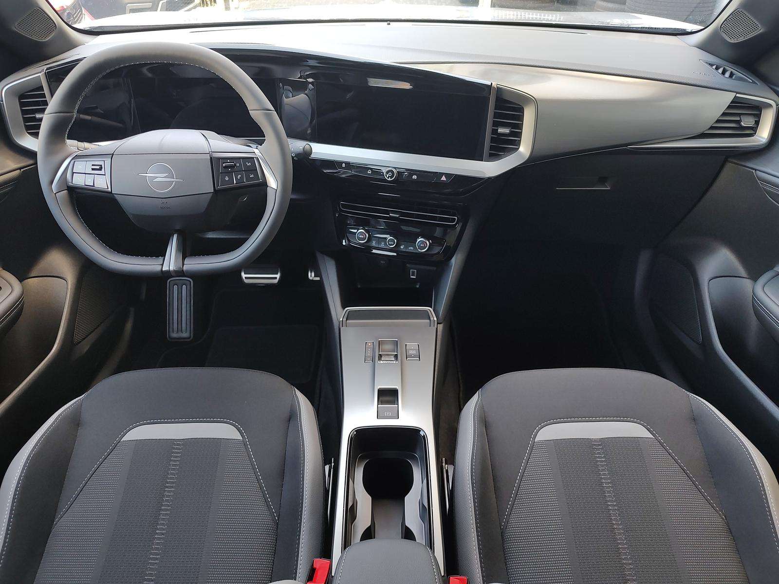 Fahrzeugbild eines Opel Mokka