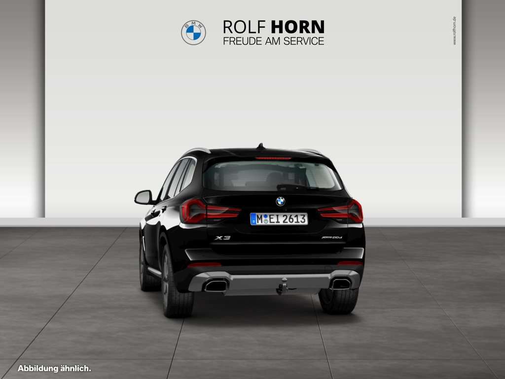 Fahrzeugbild eines BMW X3