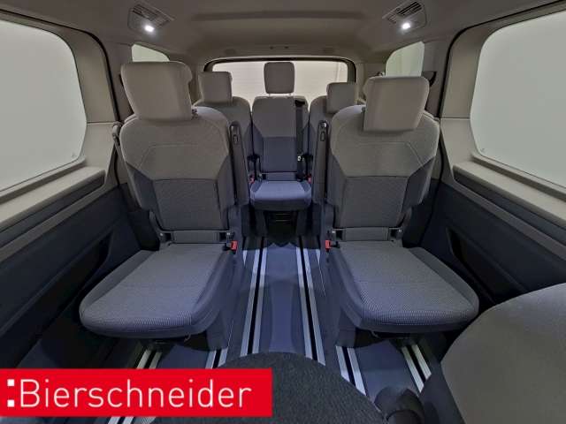 Fahrzeugbild eines Volkswagen Multivan