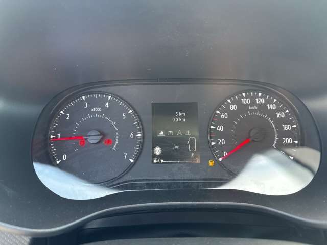 Fahrzeugbild eines Dacia Sandero