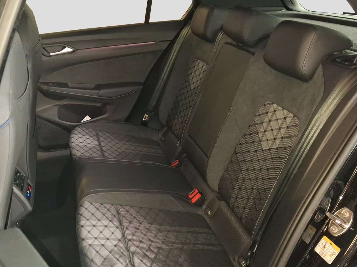 Fahrzeugbild eines Volkswagen Golf