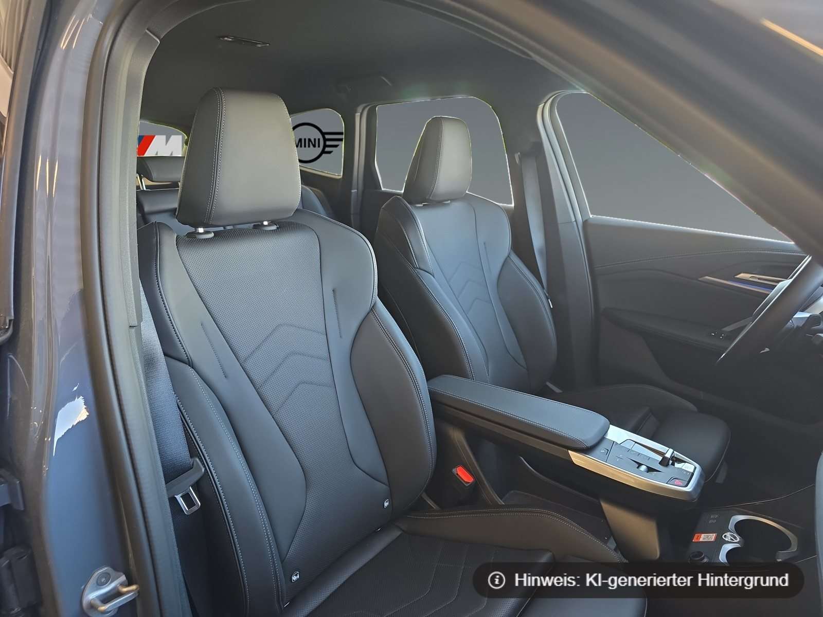 Fahrzeugbild eines BMW X1