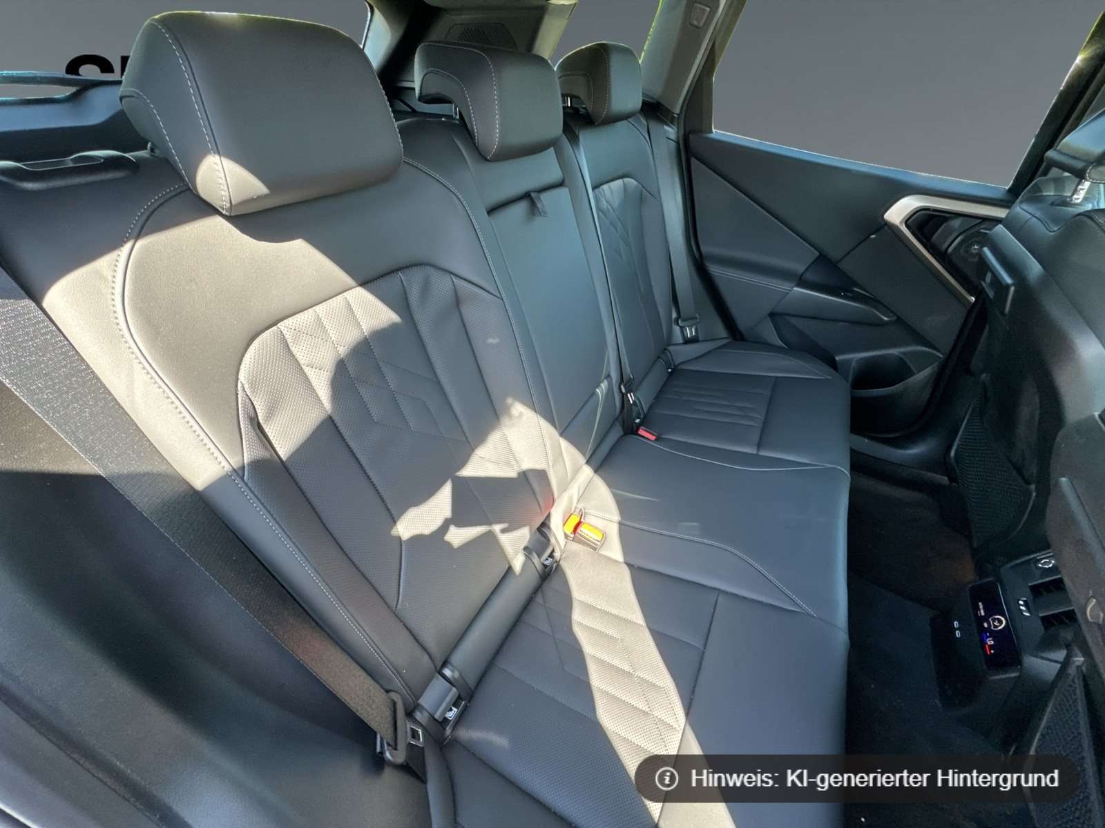 Fahrzeugbild eines BMW X3