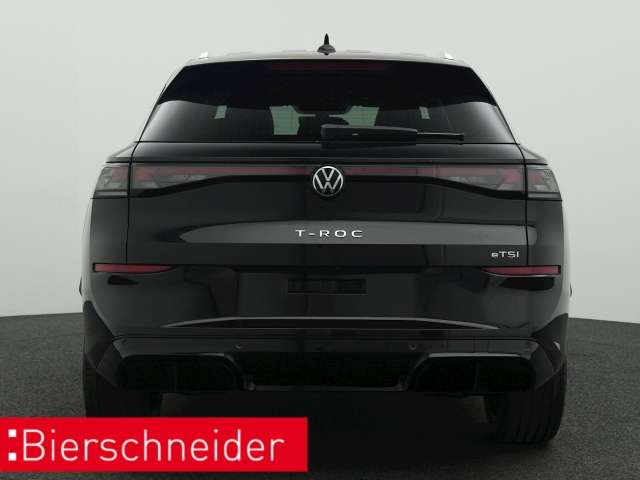 Fahrzeugbild eines Volkswagen T-Roc