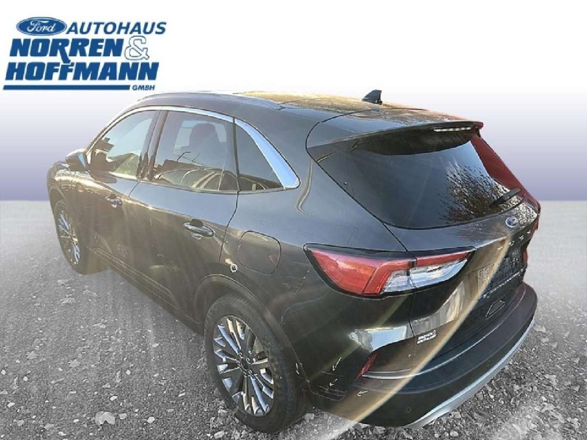 Fahrzeugbild eines Ford Kuga