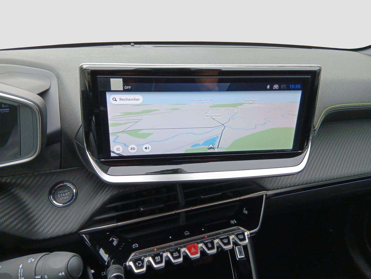 Fahrzeugbild eines Peugeot 208