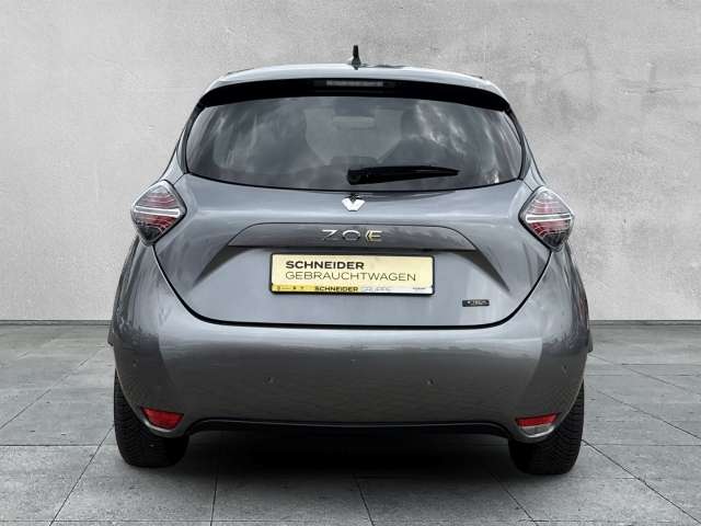 Fahrzeugbild eines Renault ZOE